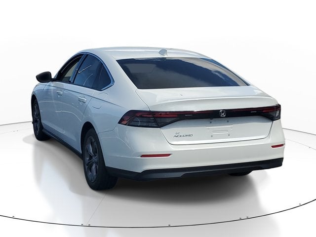 2023 Honda Accord Sedan EX