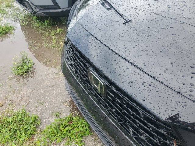 2023 Honda Accord Sedan EX