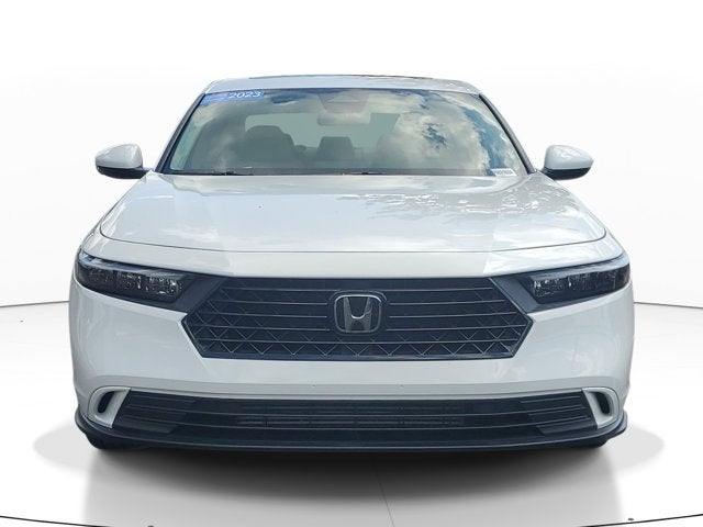 2023 Honda Accord Sedan EX
