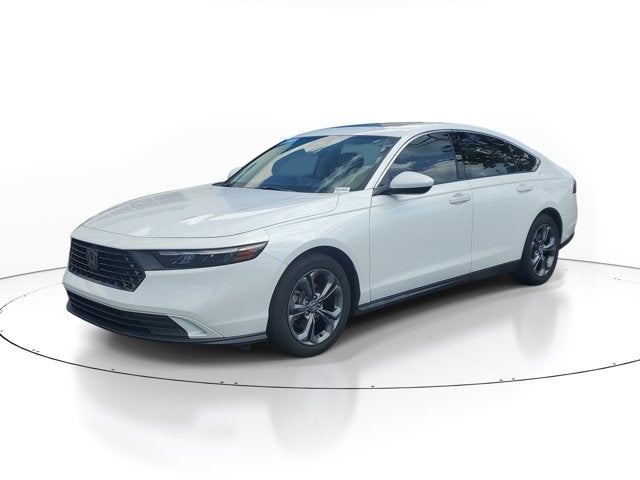 2023 Honda Accord Sedan EX