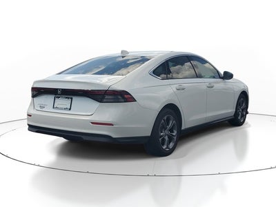 2023 Honda Accord Sedan EX