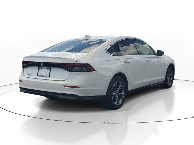 2023 Honda Accord Sedan EX