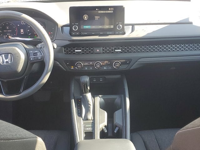 2023 Honda Accord Sedan EX