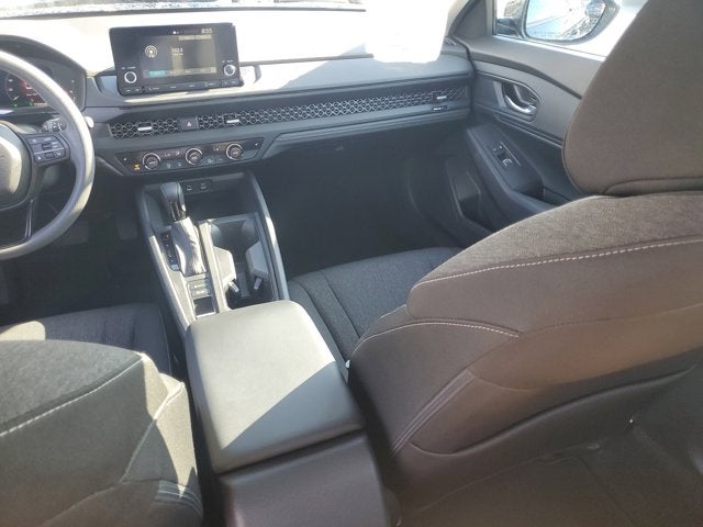 2023 Honda Accord Sedan EX