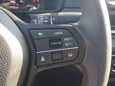 2023 Honda Accord Sedan EX