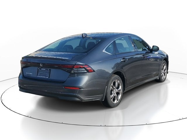 2023 Honda Accord Sedan EX