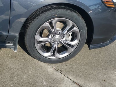 2023 Honda Accord Sedan EX