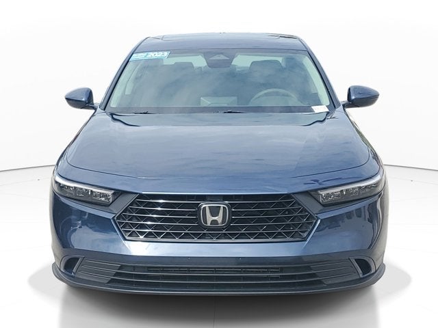 2023 Honda Accord Sedan EX
