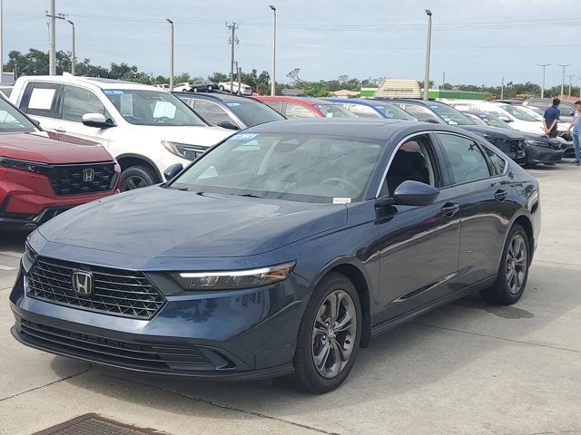 2023 Honda Accord Sedan EX