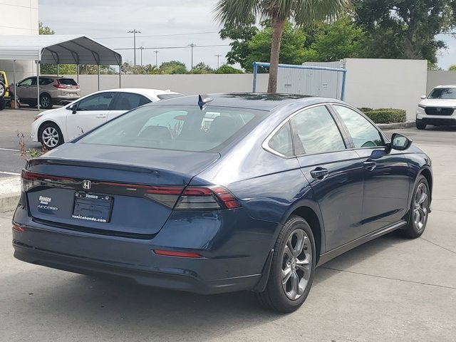2023 Honda Accord Sedan EX