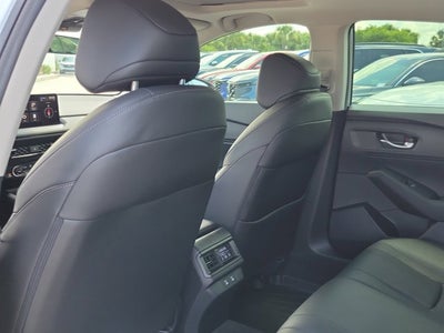 2024 Honda Accord Hybrid EX-L