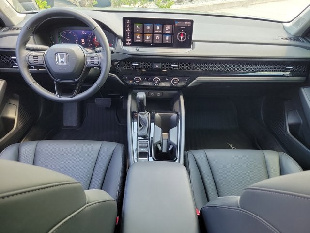 2024 Honda Accord Hybrid EX-L