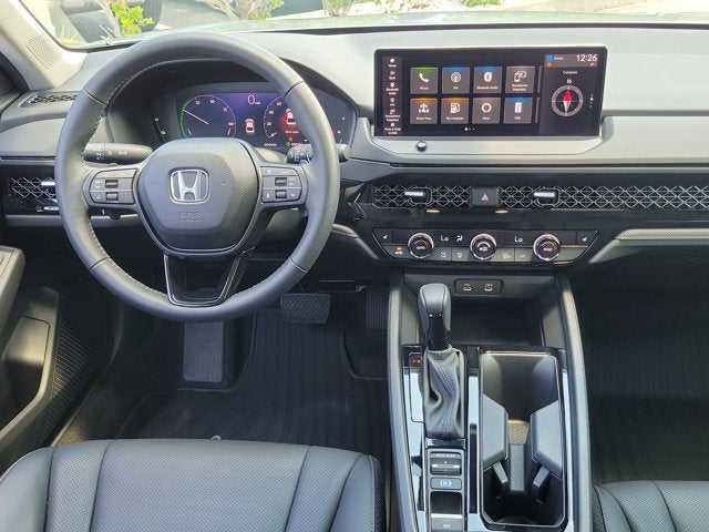 2024 Honda Accord Hybrid EX-L