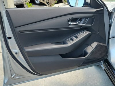 2024 Honda Accord Hybrid EX-L
