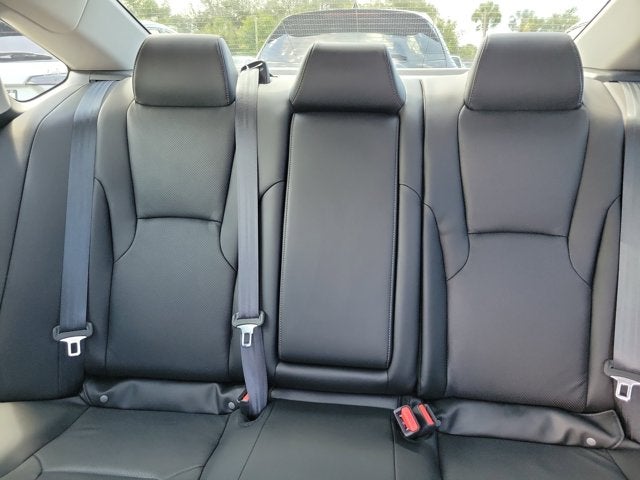 2024 Honda Accord Hybrid EX-L