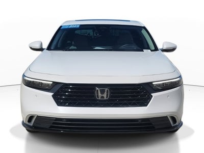 2023 Honda Accord Hybrid Touring