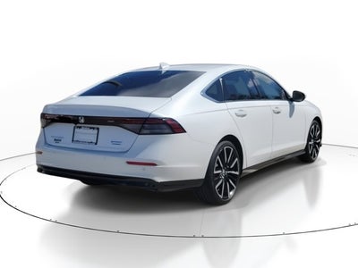 2023 Honda Accord Hybrid Touring