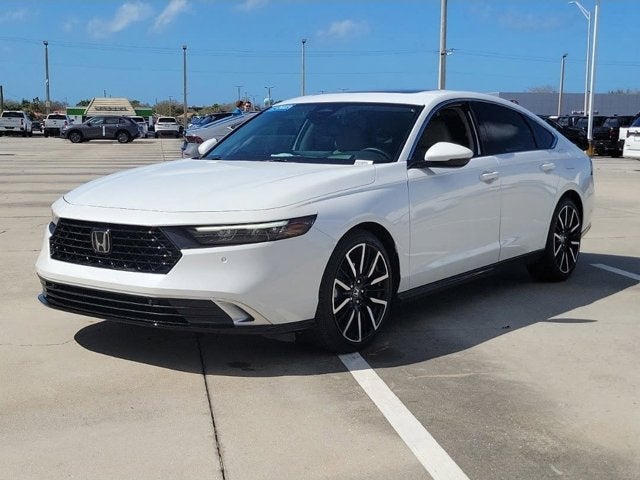 2023 Honda Accord Hybrid Touring