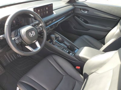 2024 Honda Accord Hybrid Touring