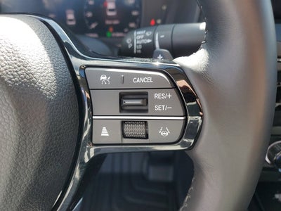 2024 Honda Accord Hybrid Touring