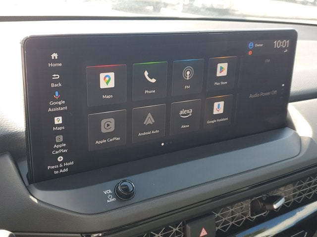 2024 Honda Accord Hybrid Touring