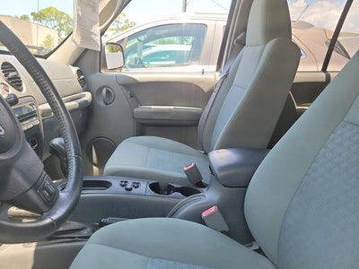 2006 Jeep Liberty Sport
