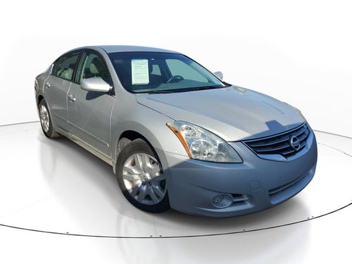 2011 Nissan Altima 2.5 S