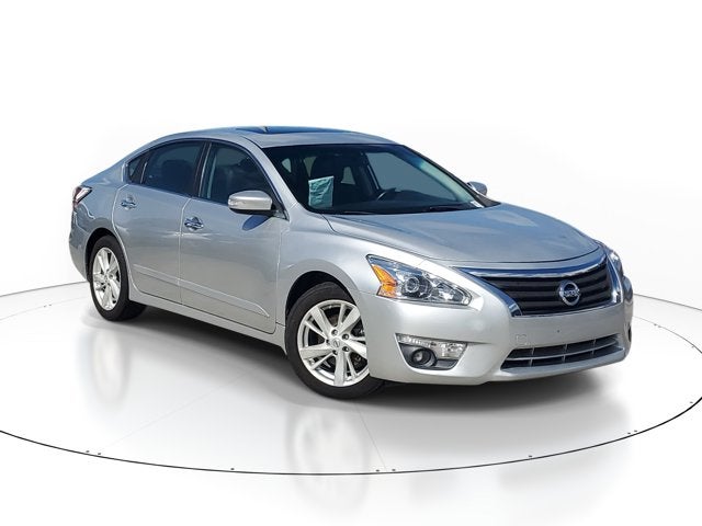 2014 Nissan Altima 2.5 SL