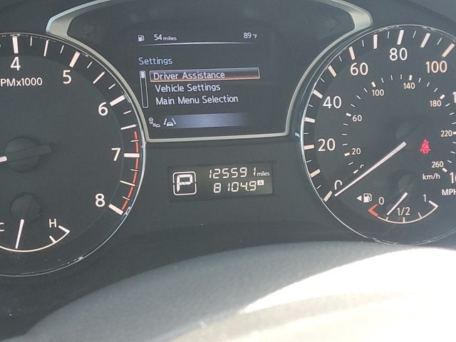 2014 Nissan Altima 2.5 SL