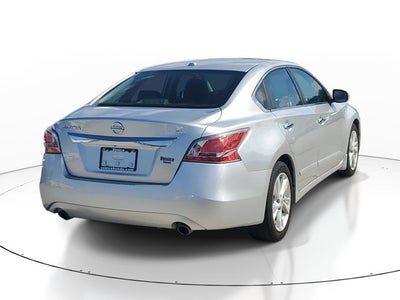 2014 Nissan Altima 2.5 SL