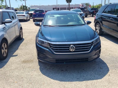 2021 Volkswagen Passat 2.0T S
