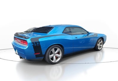 2010 Dodge Challenger SRT8