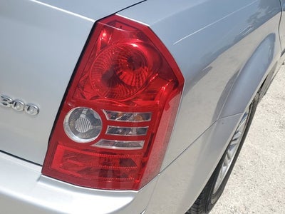 2009 Chrysler 300 LX