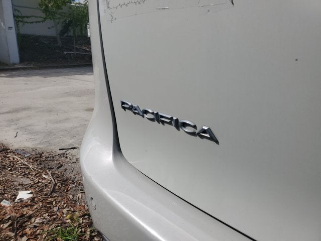 2017 Chrysler Pacifica Touring-L Plus