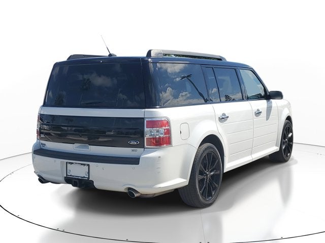 2019 Ford Flex SEL