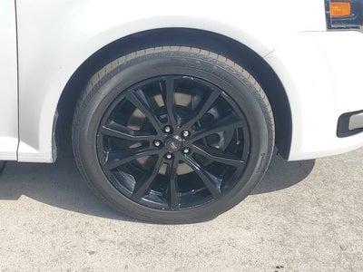 2019 Ford Flex SEL