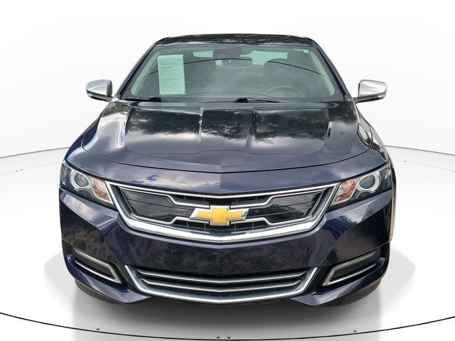 2016 Chevrolet Impala LTZ