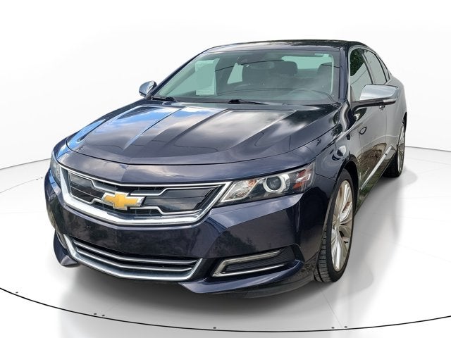 2016 Chevrolet Impala LTZ