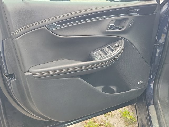 2016 Chevrolet Impala LTZ