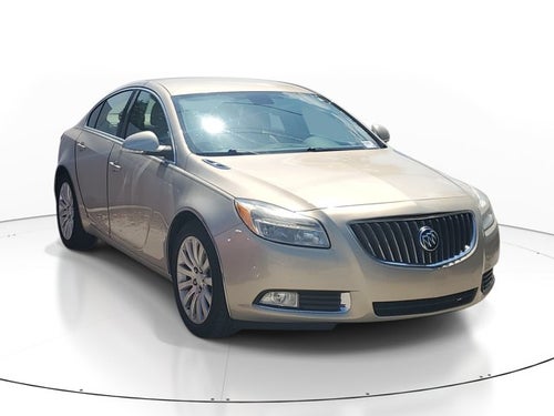 2012 Buick Regal Base