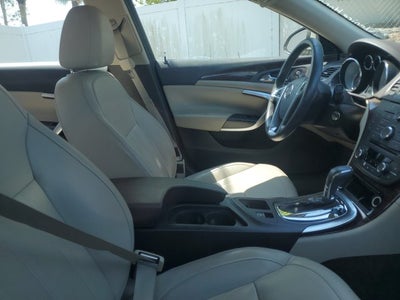2012 Buick Regal Base