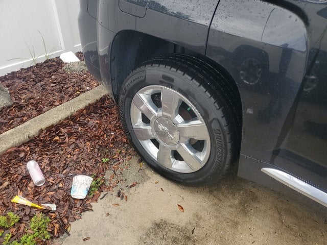 2015 GMC Terrain Denali