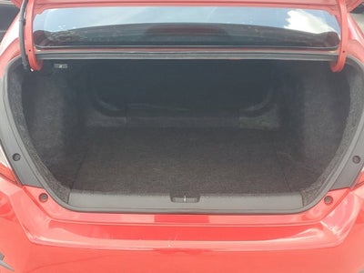 2017 Honda Civic Sedan LX