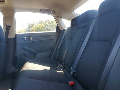 2024 Honda Civic Sedan EX