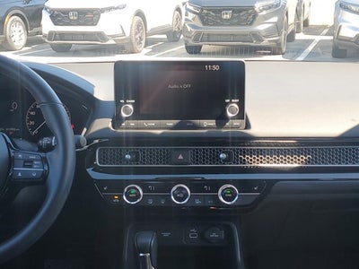 2024 Honda Civic Sedan EX