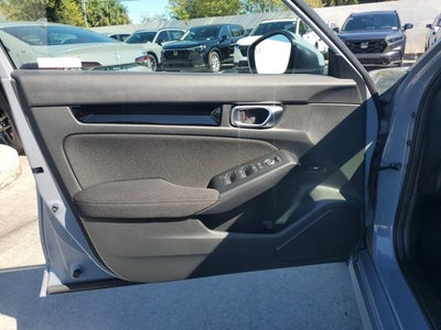 2024 Honda Civic Sedan EX