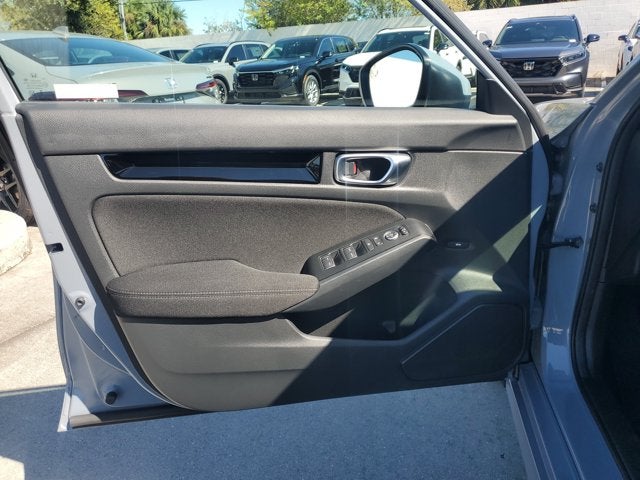 2024 Honda Civic Sedan EX