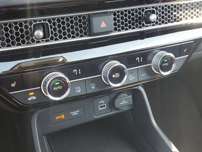 2024 Honda Civic Sedan EX