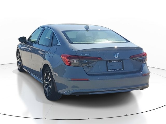 2024 Honda Civic Sedan EX