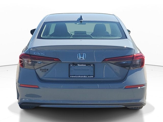2024 Honda Civic Sedan EX